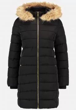 Even&Odd Damen Wintermantel - Black 14 Even&Odd Damen Wintermantel - Black -Even Und Odd Verkäufe 439a1ae38acd48c0bb1fd3eb6fbce547