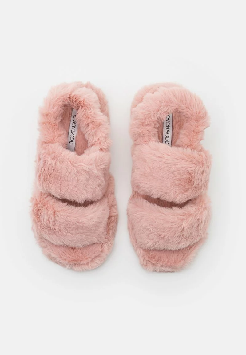 Even&Odd Hausschuh - Pink | Damen 8 Even&Odd Hausschuh - Pink | Damen – Bild 6