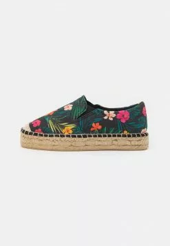 Even&Odd Damen Espadrille - Multi-coloured -Even Und Odd Verkäufe 43e1b17a0db345ae90130006b53ee5e5