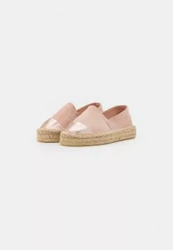 Even&Odd Damen Espadrille - Light Pink -Even Und Odd Verkäufe 44908273458840078315469dcdf9ec12
