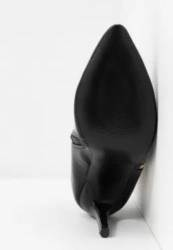 Even&Odd Damen High Heel Stiefelette - Black -Even Und Odd Verkäufe 4491f26e0d5541699149494c2dc8ec9b