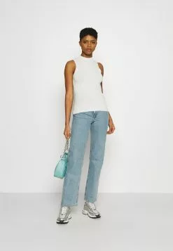 Even&Odd Top - White | Damen -Even Und Odd Verkäufe 449d45561c5046789020b96c9833d6b1