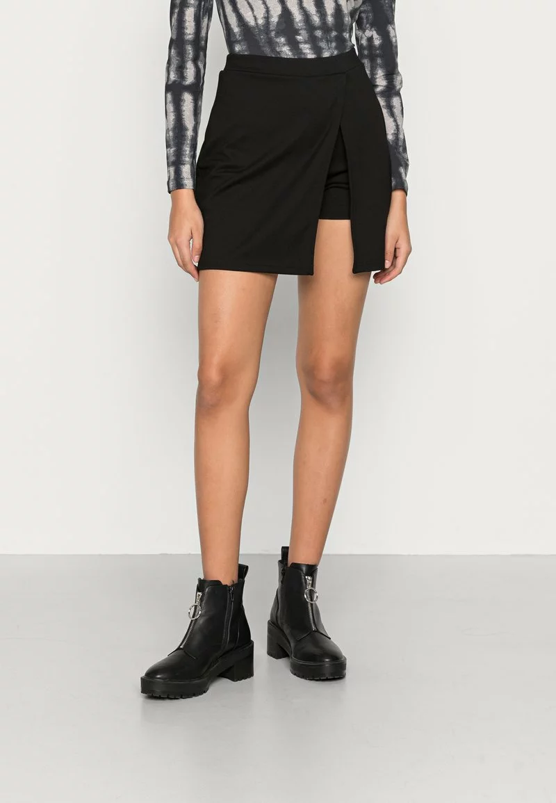 Even&Odd Minirock - Black | Damen 3 Even&Odd Minirock - Black | Damen