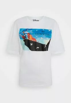 Even&Odd Damen T-Shirt Print - White 12 Even&Odd Damen T-Shirt Print - White -Even Und Odd Verkäufe 44f1960082984f5ea5214de5ebbc5d34