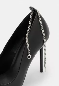 Even&Odd Damen High Heel Pumps - Black -Even Und Odd Verkäufe 454b18b6f04a4fc3ac50de1e77e3c72c