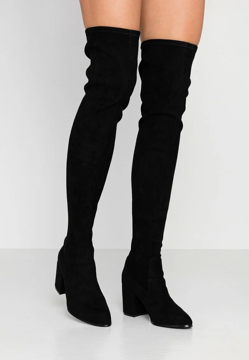 Even&Odd Overknees - Black | Damen 3 Even&Odd Overknees - Black | Damen