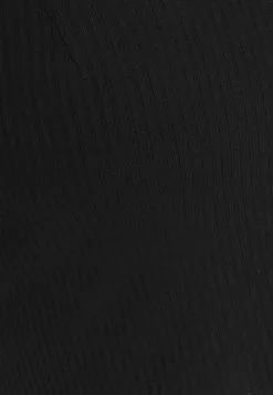 Even&Odd Damen Top - Black -Even Und Odd Verkäufe 4604073bc2e049d9b76d0d4aec54c586