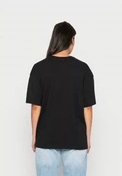 Even&Odd Damen T-Shirt Print - Black 9 Even&Odd Damen T-Shirt Print - Black -Even Und Odd Verkäufe 4624448272df42afb6699859cd9f31bd