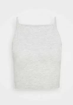 Even&Odd Damen 2 PACK - Top - Mottled Grey/black 9 Even&Odd Damen 2 PACK - Top - Mottled Grey/black -Even Und Odd Verkäufe 46abc15a8190400da55d0ce96fe3aa58