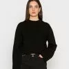 Even&Odd Strickpullover - Black | Damen -Even Und Odd Verkäufe 46d1a2f5b24f4665beeeab2b5c29ee20