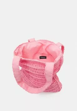 Even&Odd Damen Shopping Bag - Pink 8 Even&Odd Damen Shopping Bag - Pink -Even Und Odd Verkäufe 472a8d38e1c245ad8aef575859defd22