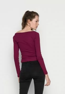 Even&Odd Damen Langarmshirt - Purple 9 Even&Odd Damen Langarmshirt - Purple -Even Und Odd Verkäufe 47526fedc94e419f955a46e61f449dc3