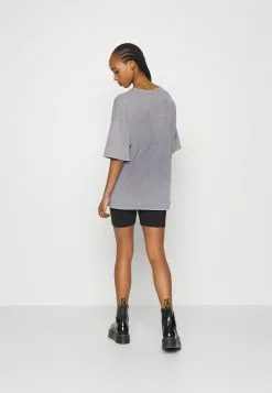 Even&Odd Damen T-Shirt Print - Grey 11 Even&Odd Damen T-Shirt Print - Grey -Even Und Odd Verkäufe 4765bb3ae67647f0869f8ed29337ed6b