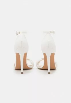 Even&Odd Damen Riemensandalette - White 11 Even&Odd Damen Riemensandalette - White -Even Und Odd Verkäufe 476775f4c2894049b23f07e16d7de875
