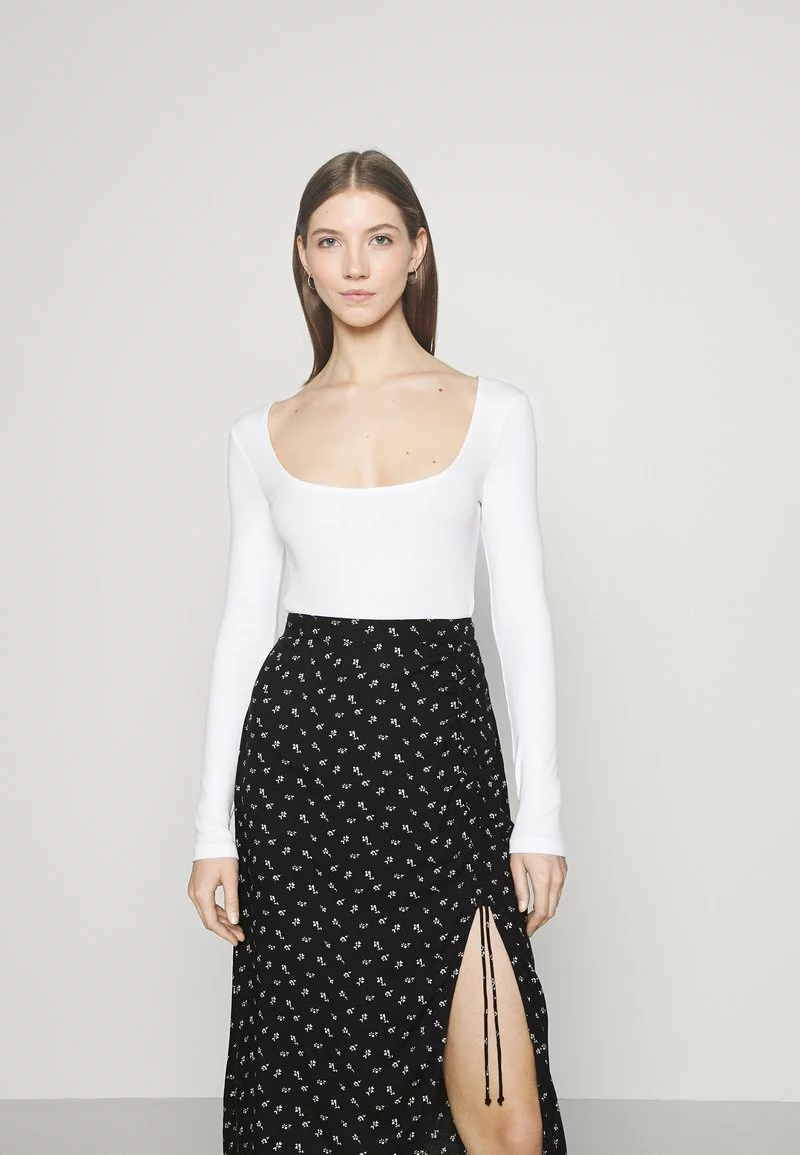 Even&Odd Damen 2 PACK - Langarmshirt - Black/white 4 Even&Odd Damen 2 PACK - Langarmshirt - Black/white – Bild 2