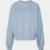 Even&Odd Damen Sweatshirt - Blue -Even Und Odd Verkäufe 47c8e4c91ec74fd39367c1895a23e007