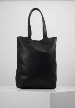 Even&Odd Damen Shopping Bag - Black -Even Und Odd Verkäufe 47e1d1bee81d48d9883f1856f665c218