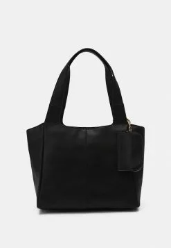 Even&Odd SET - Shopping Bag - Black | Damen