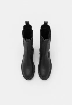 Even&Odd Damen Stiefel - Black -Even Und Odd Verkäufe 48160f1778e245d8b04944c8a981f9f4