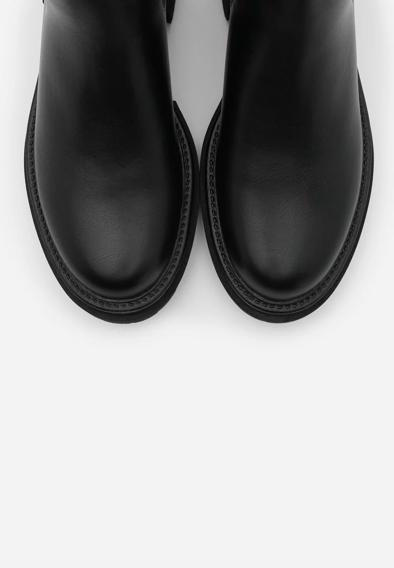 Even&Odd Damen Plateaustiefelette - Black 8 Even&Odd Damen Plateaustiefelette - Black – Bild 6