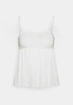 Even&Odd Damen Top - White 10 Even&Odd Damen Top - White -Even Und Odd Verkäufe 482b9e5c621e4c0ab436c467c8bb4f18