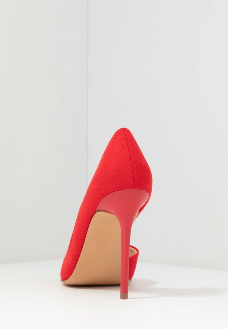 Even&Odd Damen High Heel Pumps - Red 8 Even&Odd Damen High Heel Pumps - Red – Bild 6