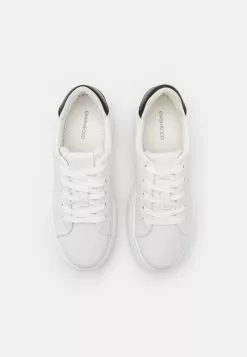 Even&Odd Damen Sneaker Low - White/black 13 Even&Odd Damen Sneaker Low - White/black -Even Und Odd Verkäufe 486df8b7a91d40829f01a17c555338df