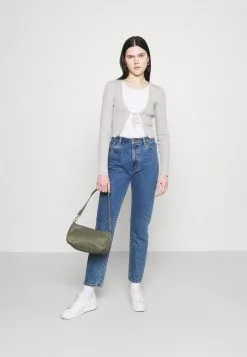 Even&Odd Damen Strickjacke - Mottled Light Grey 9 Even&Odd Damen Strickjacke - Mottled Light Grey -Even Und Odd Verkäufe 4874ec11c5dc4312b33bbfb3f38a5672