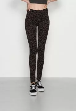 Even&Odd Damen 2 PACK - Leggings Animal Print - Pants - Leggings - Hosen - Black/brown 9 Even&Odd Damen 2 PACK - Leggings Animal Print - Pants - Leggings - Hosen - Black/brown -Even Und Odd Verkäufe 48adccf06f044a31917bbc3568c98fc7