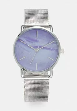 Even&Odd Damen Uhr - Silvercoloured