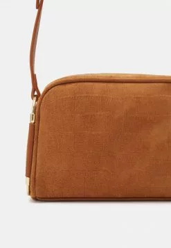 Even&Odd Damen Umhängetasche - Cognac -Even Und Odd Verkäufe 4953e8777419473f9c7a0ccf59cc927a