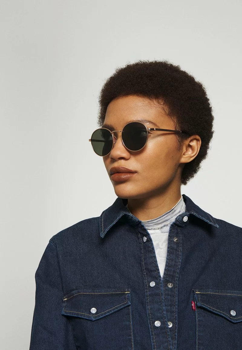 Even&Odd Damen Sonnenbrille - Green 4 Even&Odd Damen Sonnenbrille - Green – Bild 2