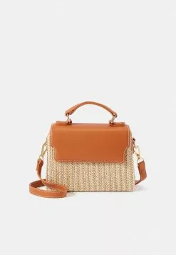 Even&Odd Handtasche - Cognac/beige | Damen 10 Even&Odd Handtasche - Cognac/beige | Damen -Even Und Odd Verkäufe 49901a0f765740cea09b37c664115ae4