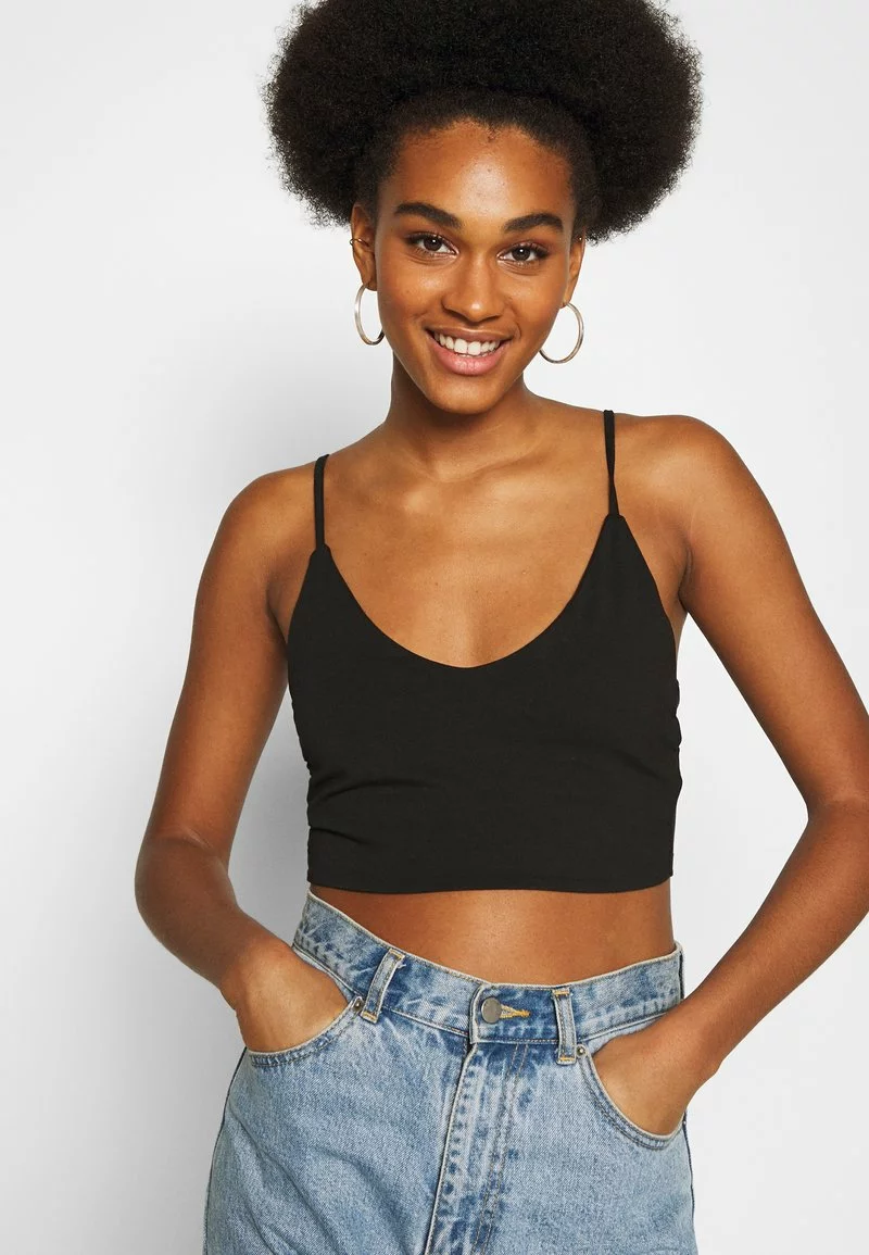 Even&Odd Damen 2 PACK - Top - White/black 4 Even&Odd Damen 2 PACK - Top - White/black – Bild 2