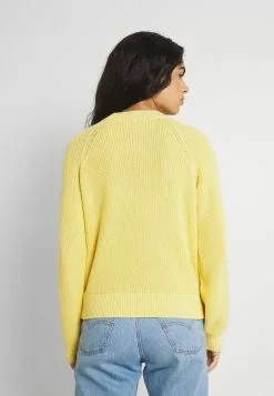 Even&Odd VOLUME SLEEVE JUMPER - Strickpullover - Light Yellow | Damen 9 Even&Odd VOLUME SLEEVE JUMPER - Strickpullover - Light Yellow | Damen -Even Und Odd Verkäufe 4a72aab1dbc840d0b11ab37069b5b2f3