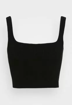 Even&Odd Damen Top - Black 10 Even&Odd Damen Top - Black -Even Und Odd Verkäufe 4b66881df4184152a22cd3d410843f51