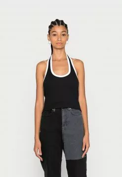Even&Odd Damen Top - Black