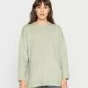 Even&Odd Damen Strickpullover - Green -Even Und Odd Verkäufe 4ba104154269457b892008a6727f451f