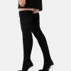 Even&Odd Overknees - Black | Damen -Even Und Odd Verkäufe 4bc6ee6521ae48ddb56a223d89cba51f