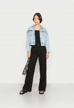 Even&Odd Damen Top - Black -Even Und Odd Verkäufe 4bdfe6b6e41d4bb29f4efb4f6de9eb9d