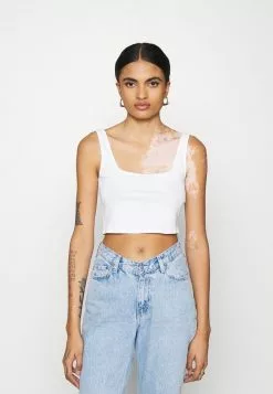 Even&Odd Damen 2 PACK - Top - Black/white -Even Und Odd Verkäufe 4c09a176a10d414bab4d6df507ff836d