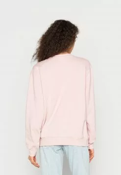 Even&Odd Damen CALLIE KINDNESS CLUB EMBROIDERY - Sweatshirt - Light Pink -Even Und Odd Verkäufe 4ce503c266ab413b95bbc694ad67ae62