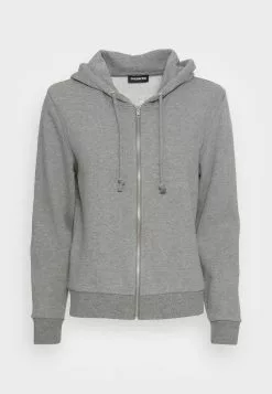 Even&Odd Sweatjacke - Mottled Grey | Damen -Even Und Odd Verkäufe 4cfd20f8230943b09f15e086bc471dd8