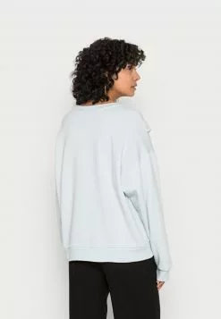 Even&Odd Damen Sweatshirt - Light Blue 9 Even&Odd Damen Sweatshirt - Light Blue -Even Und Odd Verkäufe 4d481b91600c437283726aed49786ac6