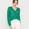 Even&Odd Strickjacke - Green | Damen -Even Und Odd Verkäufe 4d849a08696d4dbc96b3c9cb3d414f60