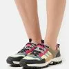 Even&Odd Sneaker Low - Black/multi-coloured | Damen -Even Und Odd Verkäufe 4d92bfe2dc98468f9ef962a711e16f65