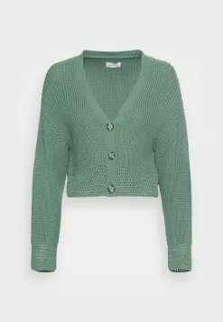 Even&Odd Damen Strickjacke - Light Green -Even Und Odd Verkäufe 4dab8f6116d840ba9e5c6dbd748cfccf