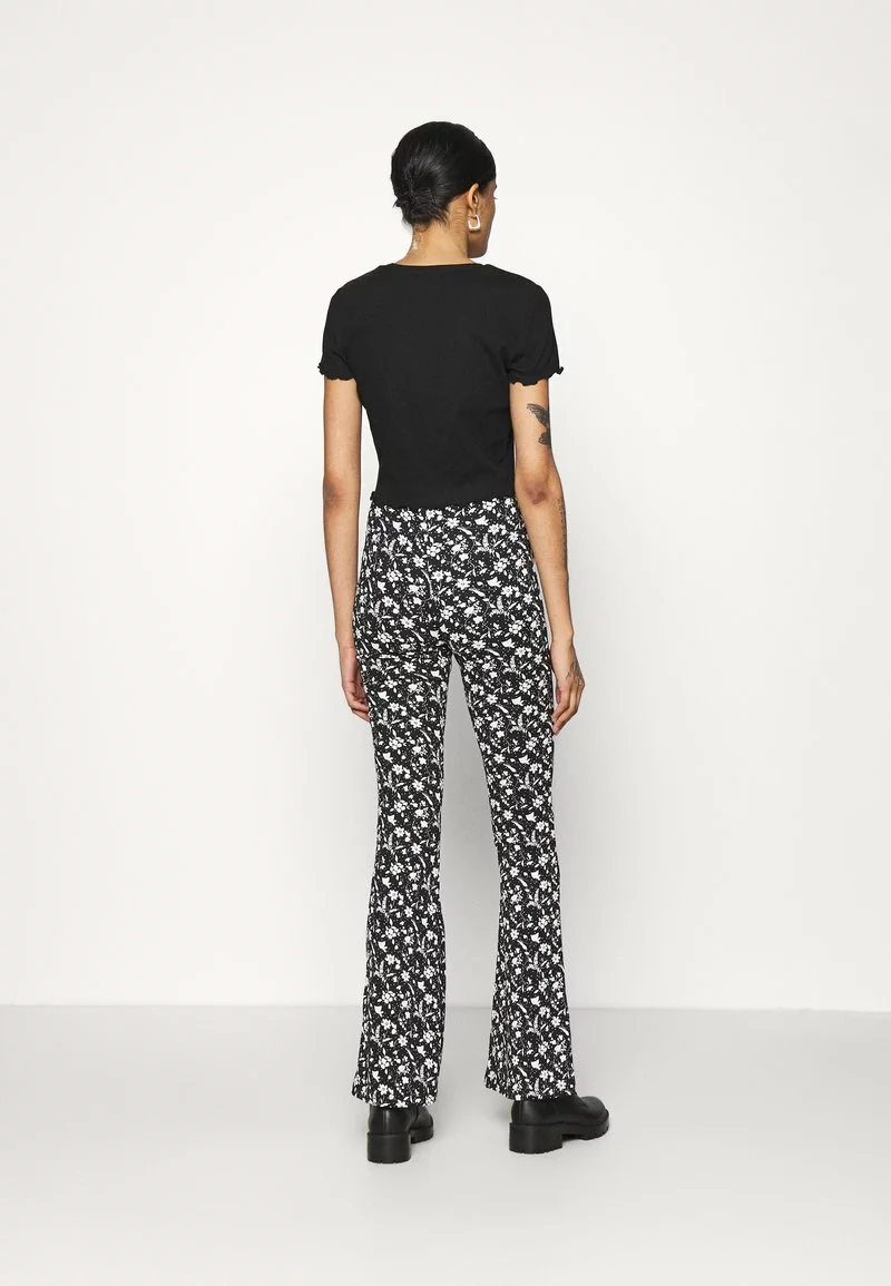 Even&Odd Damen T-Shirt Basic - Black 5 Even&Odd Damen T-Shirt Basic - Black – Bild 3