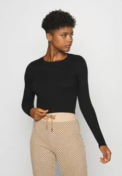 Even&Odd Damen 2 PACK - Strickpullover - Black/sand 12 Even&Odd Damen 2 PACK - Strickpullover - Black/sand -Even Und Odd Verkäufe 4e2af4b278eb498cbfc21789575b42ec