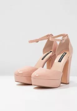 Even&Odd Damen High Heel Pumps - Light Pink -Even Und Odd Verkäufe 4e5179c28cd14de2b19365b91d758f77